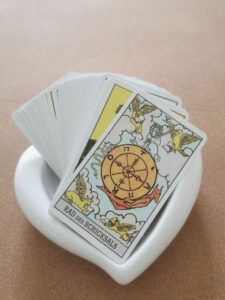 Tarot Orakelkarten Kartenset Reading Kartenlegen