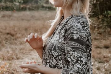 Spiritualität Rituale Zyklus Weiblichkeit Hochsensibilität feinfühlig