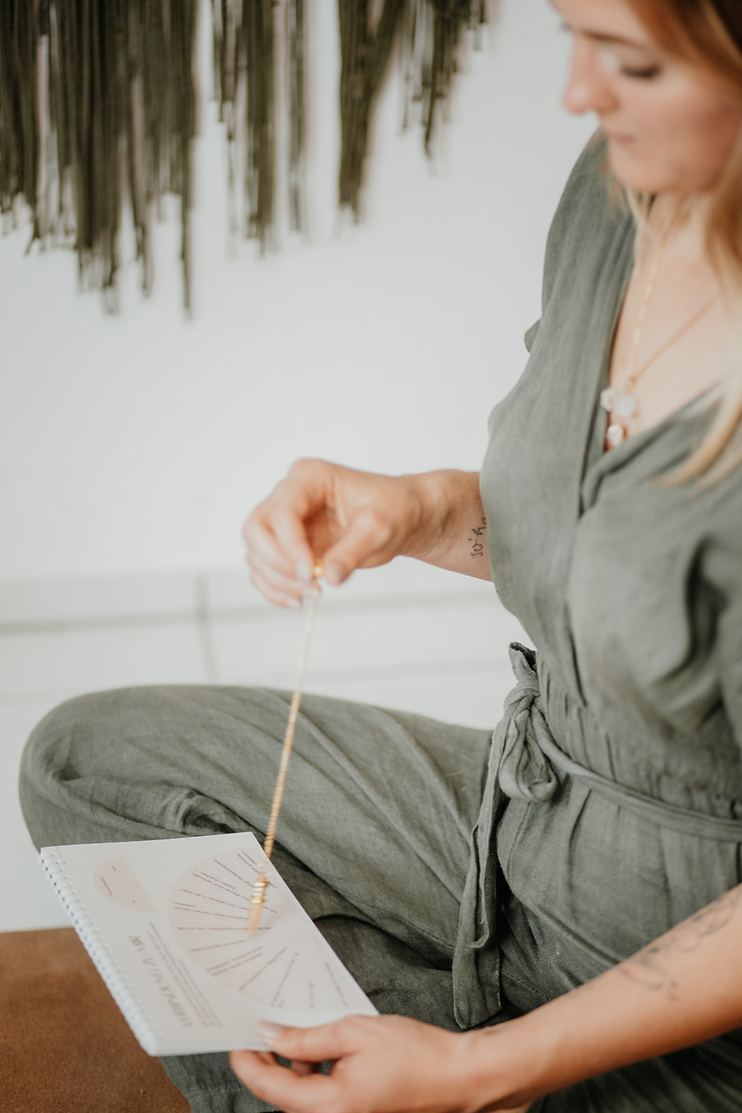 Pendelschablonen Glaubenssätze