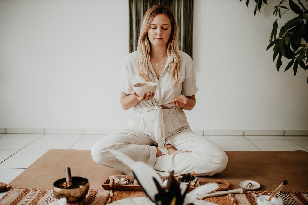 Kakao Zeremonie Karlsruhe